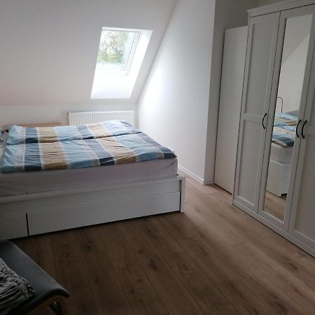 Ferienwohnung Niegel Шарбойц Экстерьер фото