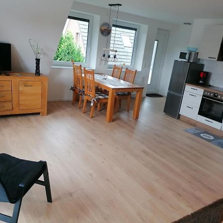 Ferienwohnung Niegel Шарбойц Экстерьер фото