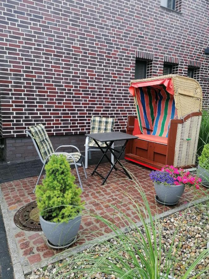 Ferienwohnung Niegel Шарбойц Экстерьер фото