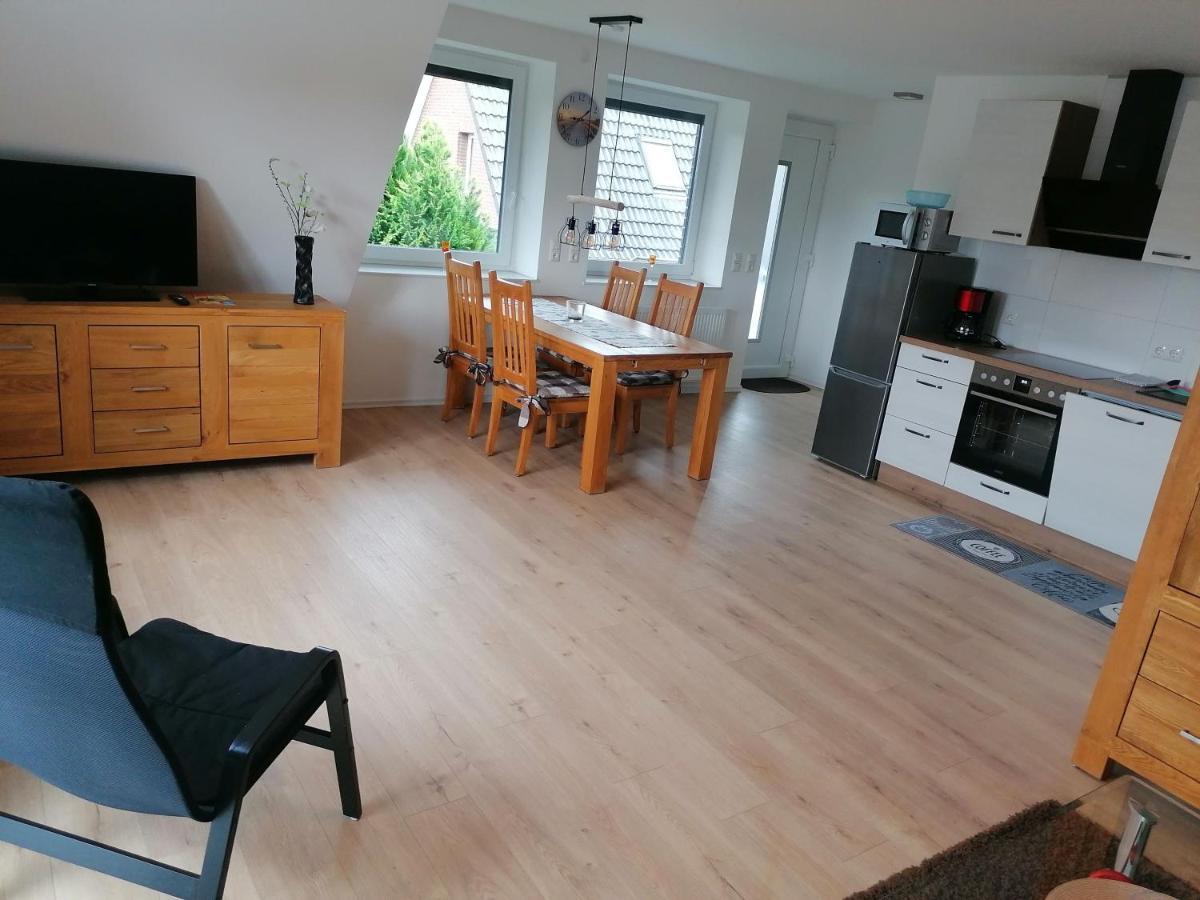 Ferienwohnung Niegel Шарбойц Экстерьер фото