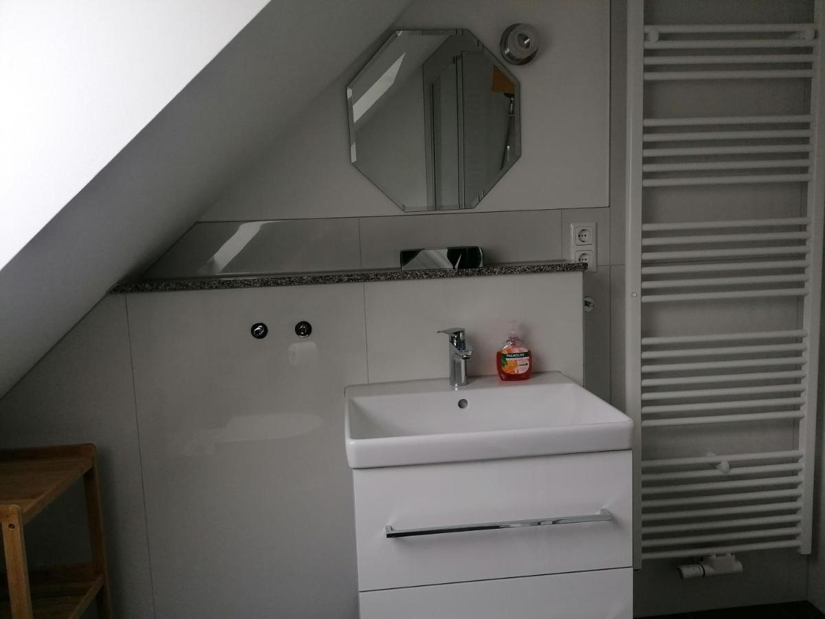 Ferienwohnung Niegel Шарбойц Экстерьер фото